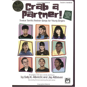 Grab A Partner! - CD Kit (Book/CD)