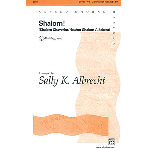 Shalom! - 2-Part