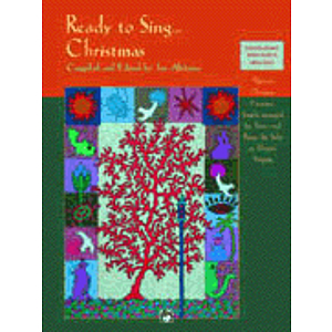Ready To Sing… Christmas - CD