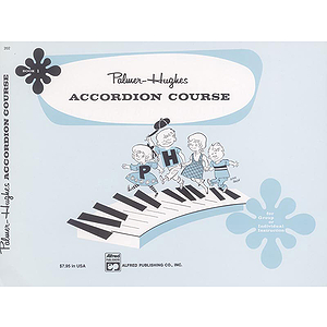 Palmer-Hughes Accordion Course - Book 1