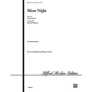 Silent Night - 2-3 Octaves
