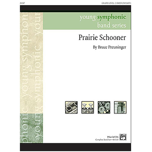 Prairie Schooner