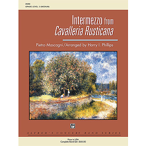 Intermezzo From Cavalleria Rusticana