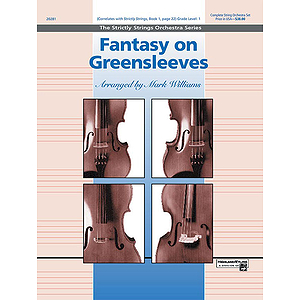 Fantasy on Greensleeves
