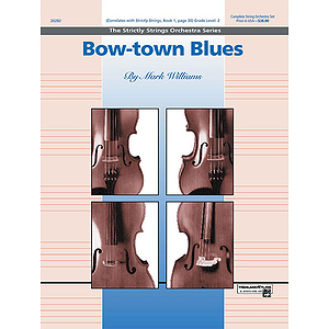 Bow-Town Blues