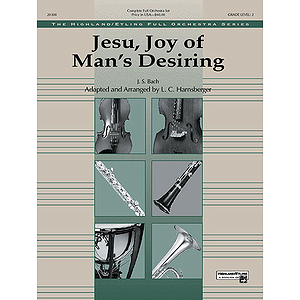 Jesu, Joy of Man's Desiring