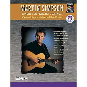 Martin Simpson Teaches Alternate Tunings