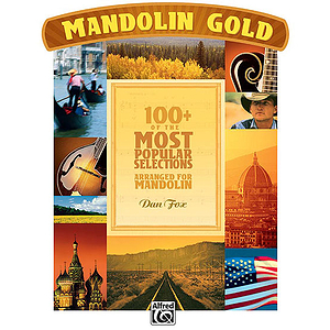 Mandolin Gold