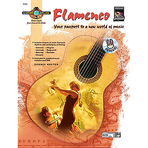 Guitar Atlas: Flamenco - Book & CD
