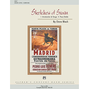 Sketches of Spain
