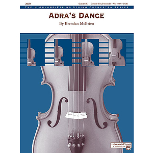 Adra's Dance