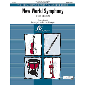 New World Symphony (Fourth Movement)