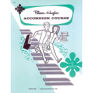Palmer-Hughes Accordion Course - Book 3