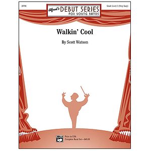 Walkin' Cool
