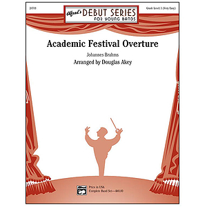 Brahms - Academic Festival Overture