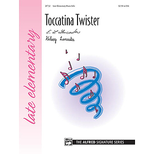Toccatina Twister