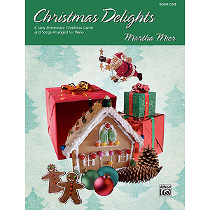 Christmas Delights, Book 1
