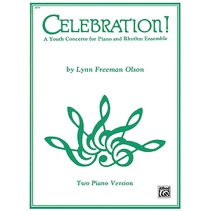Celebration! (2P, 4H)