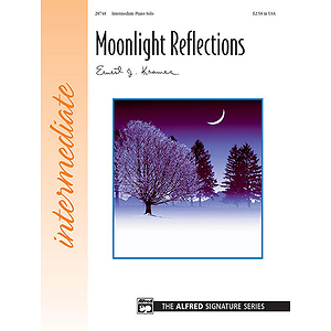Moonlight Reflections