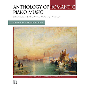 Anthology of Romantic Piano Music