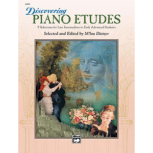 Discovering Piano Etudes
