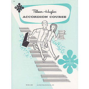 Palmer-Hughes Accordion Course - Book 5
