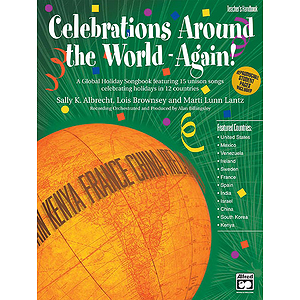 Celebrations Around the World - Again! - Teacher's Handbook