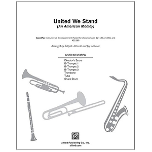 United We Stand (An American Medley) - SoundPax