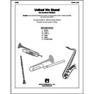 United We Stand (An American Medley) - StringPax