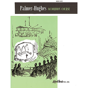 Palmer-Hughes Accordion Course - Book 9