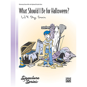 What Should I Be for Halloween?