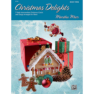 Christmas Delights, Book 3