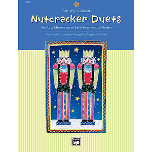 Simply Classic Nutcracker Duets