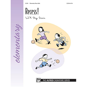 Recess!