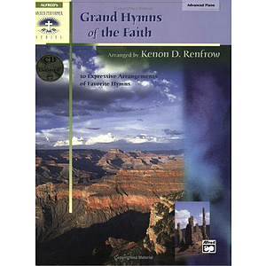 Grand Hymns of The Faith - Book & CD