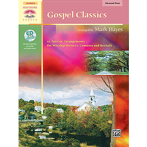 Gospel Classics - Book & CD
