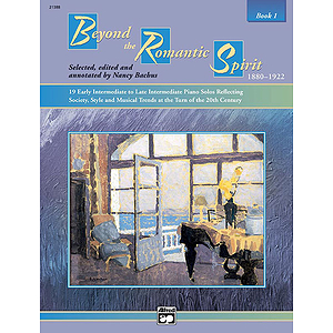 Beyond the Romantic Spirit - Book 1 & CD