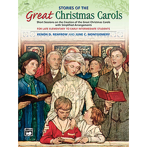 Stories of The Great Christmas Carols