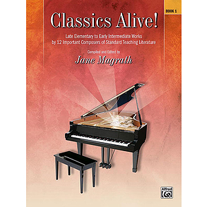 Classics Alive - Book 1