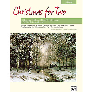 Christmas for Two - 8 Duets on Traditional Carols and Folk Songs - Book