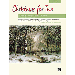 Christmas for Two - Accompaniment CD