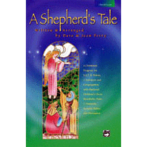 Shepherd's Tale, A - Accompaniment/Performance CD