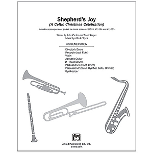 Shepherd's Joy (A Celtic Christmas Celebration) - InstruPax