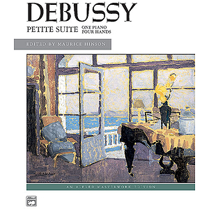 Debussy - Petite Suite (1P, 4H)