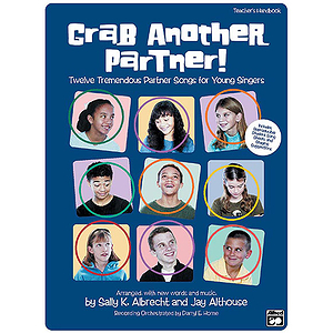Grab Another Partner! - CD Kit: Book and Compact Disc
