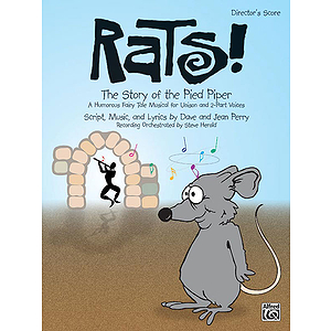 Rats! the Story of The Pied Piper - Director's Score