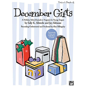 December Gifts - Teacher's Handbook