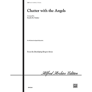 Chatter with The Angels - 2-3 Octaves