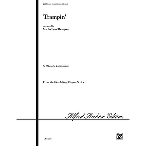 Trampin' - 3-4 Octaves