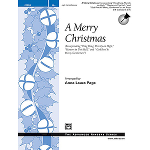 Merry Christmas, A - 3-5 Octaves